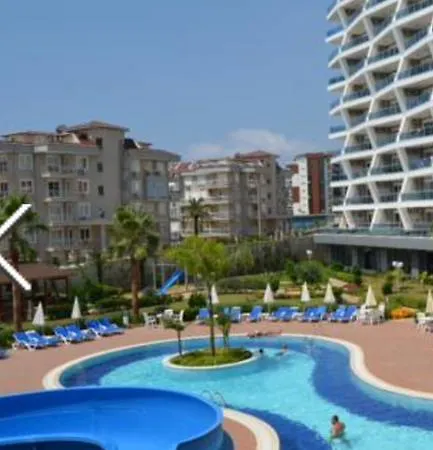 Crystal Garden Apartment Alanya
